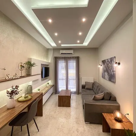 Apartamento C.3 Anemone Lux_apartment